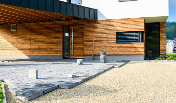Best Decorative Driveway Pavers  in Stanfield, NC