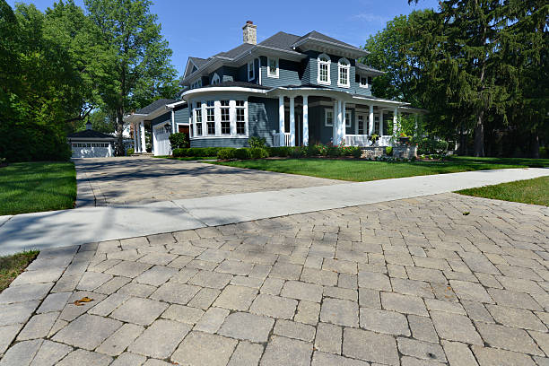 Best Driveway Paver Repair  in Stanfield, NC
