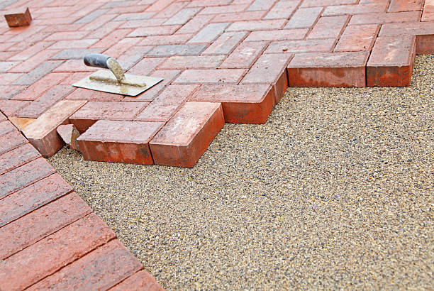 Best Commercial Driveway Pavers  in Stanfield, NC